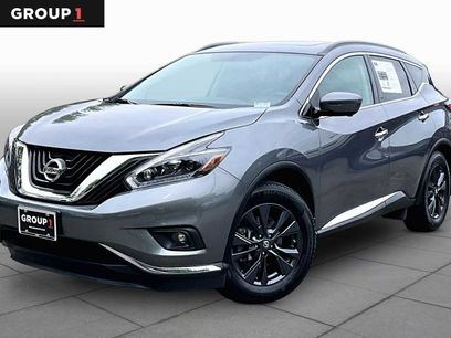 Used 2018 Nissan Murano SV w/ Premium Package