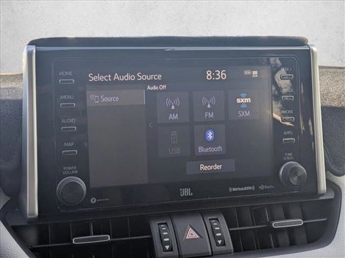 Used 2021 Toyota RAV4 XLE Premium AWD/4WD image 20