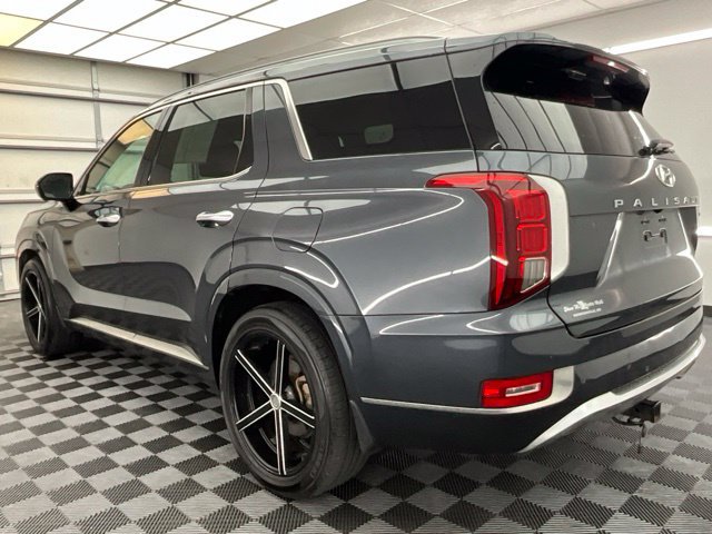 Used 2020 Hyundai Palisade Limited AWD/4WD image 14