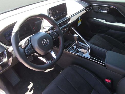 Certified 2025 Acura ADX A-Spec FWD image 17