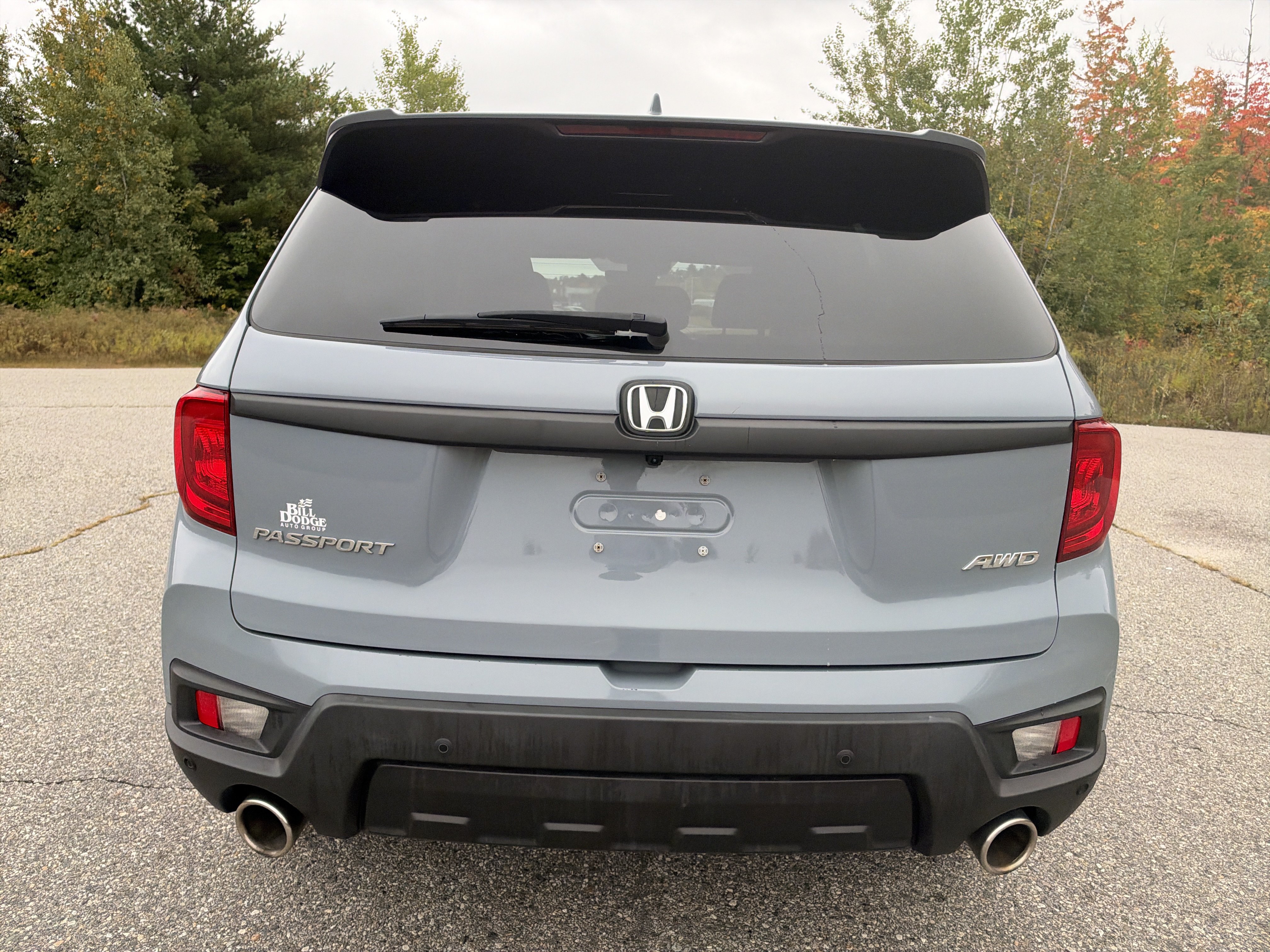 Used 2022 Honda Passport EX-L image 6