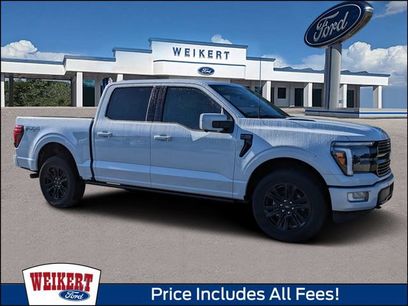 Used 2025 Ford F150 Platinum w/ Equipment Group 702A High