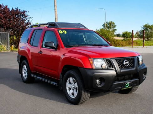 Used 2009 Nissan Xterra S AWD/4WD image 1