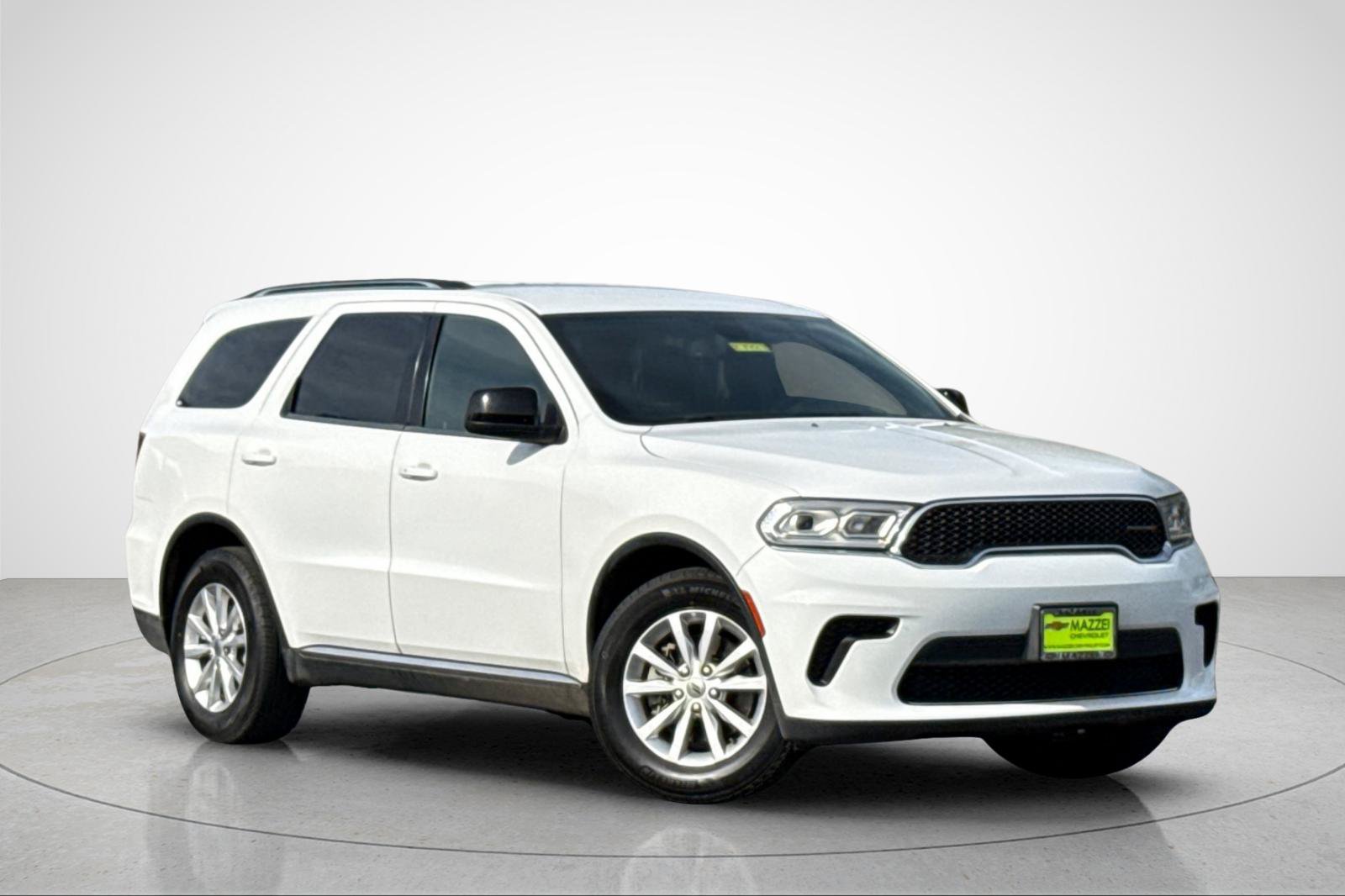 Used 2023 Dodge Durango SXT RWD image 2