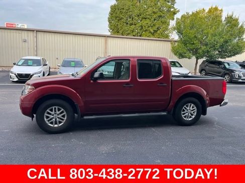 Used 2018 Nissan Frontier SV w/ Value Truck Package RWD image 39