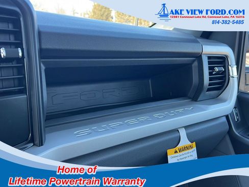 New 2026 Ford F350 XL w/ STX Appearance Package image 27