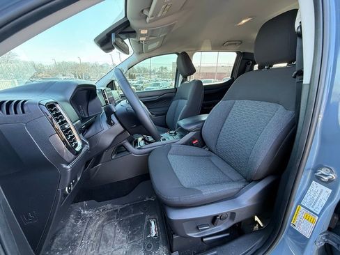 Used 2025 Ford Ranger XLT w/ Equipment Group 301A High image 16