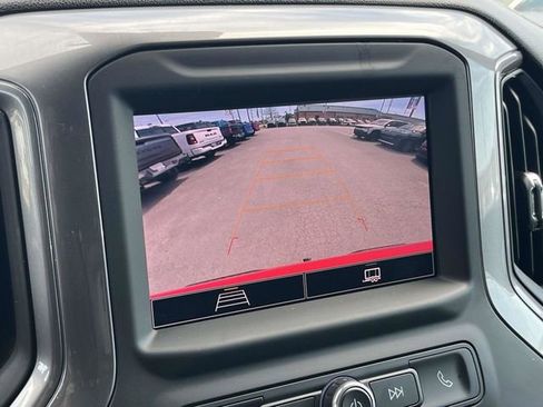Used 2022 Chevrolet Silverado 1500 Custom RWD image 28