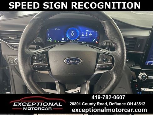 Used 2023 Ford Explorer ST w/ Equipment Group 401A image 37