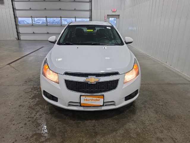 Used 2011 Chevrolet Cruze LTZ FWD image 3