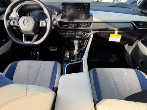 Certified 2025 Acura ADX A-Spec image 14