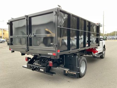 New 2024 Ford F350 XL w/ Snow Plow Prep Package image 3