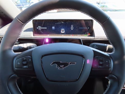 New 2025 Ford Mustang Mach-E GT w/ Bronze Appearance Package image 9