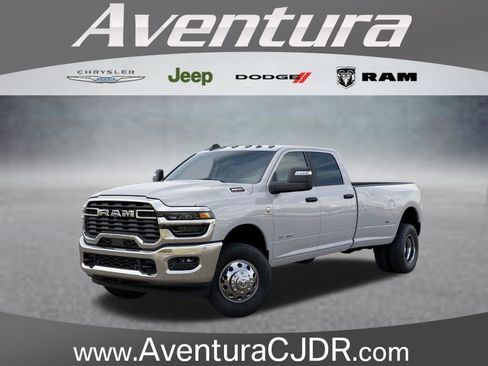New 2026 RAM 3500 Big Horn AWD/4WD image 1
