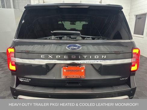 Used 2023 Ford Expedition Max Limited AWD/4WD image 8