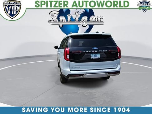 Used 2025 Ford Expedition Max Platinum w/ Driver's Package AWD/4WD image 7