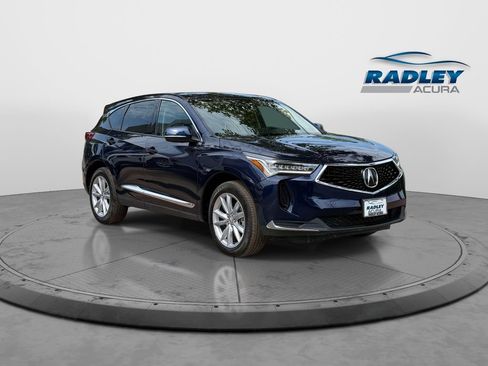 Certified 2024 Acura RDX SH-AWD image 1