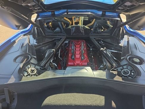 Used 2023 Chevrolet Corvette Stingray Preferred Cpe w/ 2LT RWD image 21