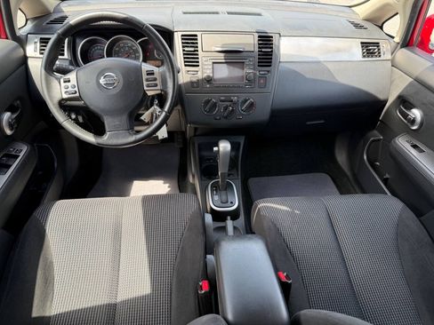 Used 2012 Nissan Versa Hatchback w/ SL Navigation Pkg FWD image 15