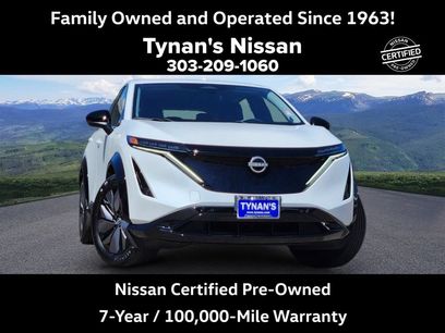Certified 2024 Nissan Ariya AWD