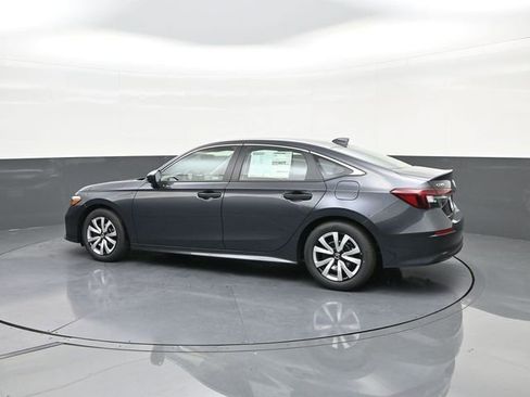 New 2026 Honda Civic LX image 5