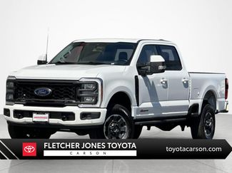 Used 2023 Ford F250 Lariat w/ Lariat Ultimate Package AWD/4WD video 1