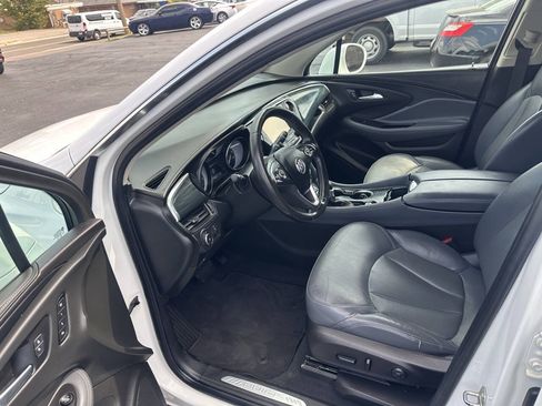 Used 2019 Buick Envision Essence FWD image 13