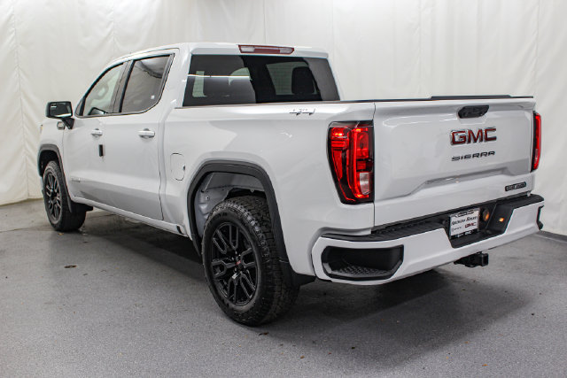 New 2026 GMC Sierra 1500 Elevation AWD/4WD image 8