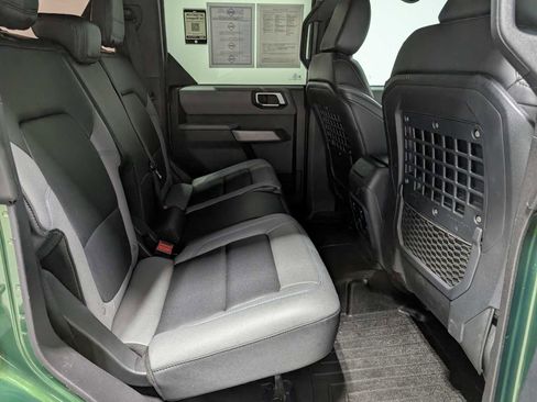 Certified 2023 Ford Bronco Black Diamond image 41