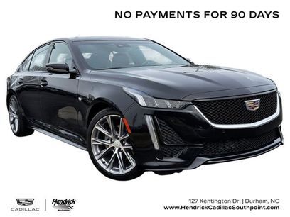 Certified 2023 Cadillac CT5 Sport