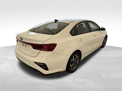 Used 2020 Kia Forte LXS FWD image 10