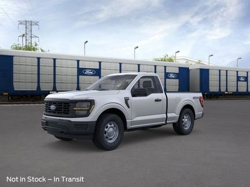 New 2026 Ford F150 XL AWD/4WD image 1