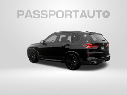 New 2026 BMW X5 M60i AWD/4WD image 2