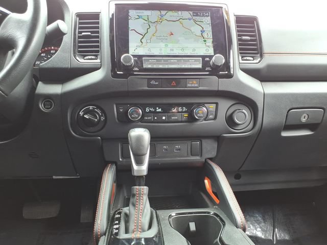 Used 2024 Nissan Frontier PRO-4X w/ Off-Road Protection Package AWD/4WD image 14