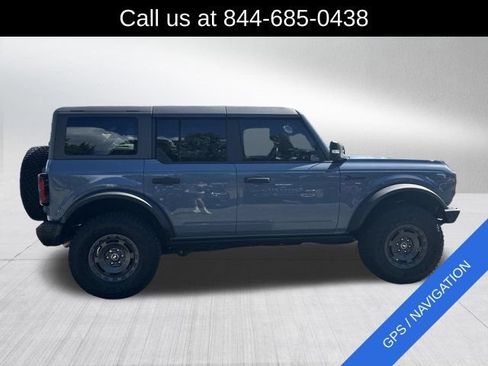 Used 2024 Ford Bronco Badlands AWD/4WD image 4