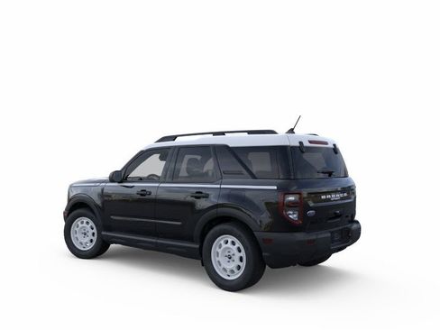 New 2025 Ford Bronco Sport Heritage w/ Convenience Package AWD/4WD image 5