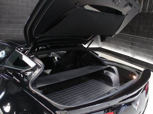 Used 2019 Chevrolet Corvette Grand Sport RWD image 89