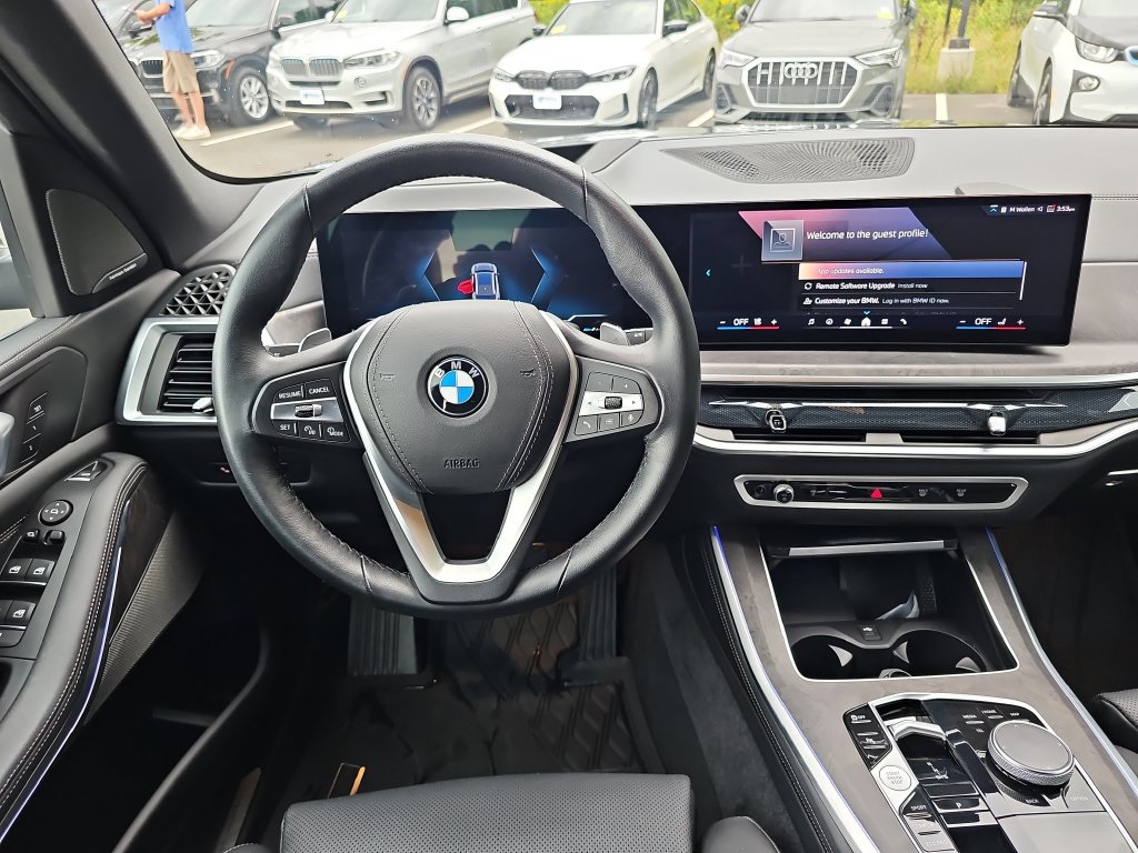 Certified 2024 BMW X5 xDrive40i w/ Premium Package AWD/4WD image 13