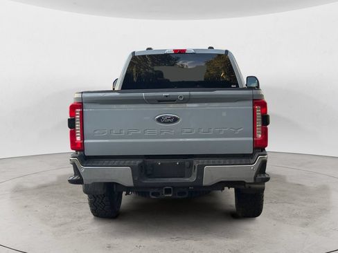 Used 2025 Ford F350 Lariat w/ Tremor Off-Road Package AWD/4WD image 6