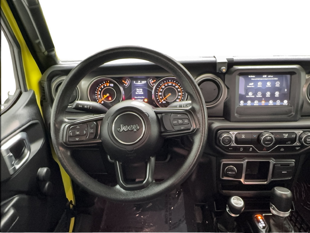 Used 2023 Jeep Gladiator Sport w/ Trailer Tow Package AWD/4WD image 37
