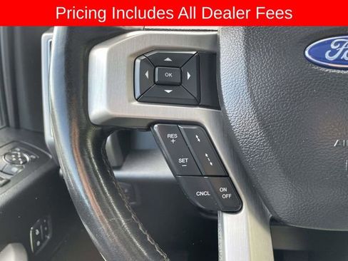 Used 2019 Ford F150 Platinum w/ Technology Package AWD/4WD image 29