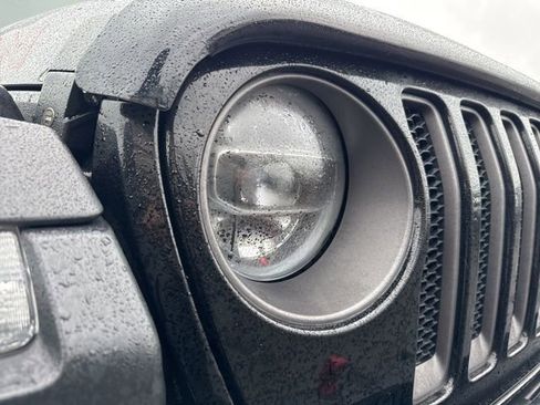 Used 2019 Jeep Wrangler Rubicon AWD/4WD image 9