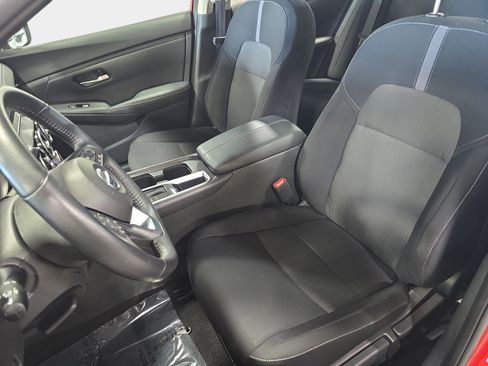 Certified 2023 Nissan Sentra SV w/ All-Weather Package image 14