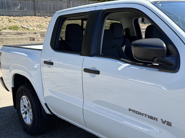 New 2027 Nissan Frontier S AWD/4WD image 7