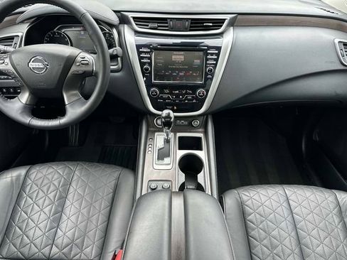 Used 2020 Nissan Murano Platinum w/ Cargo Package AWD/4WD image 13