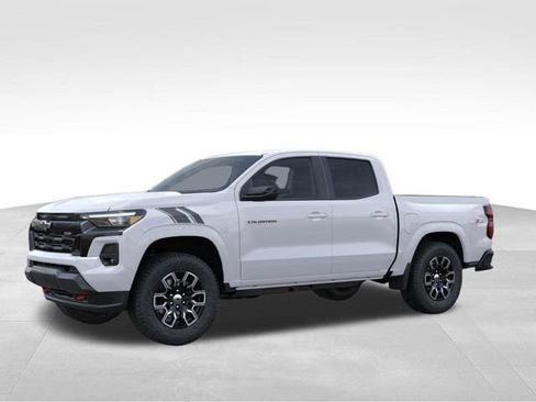 New 2026 Chevrolet Colorado Z71 w/ Technology Package AWD/4WD image 2