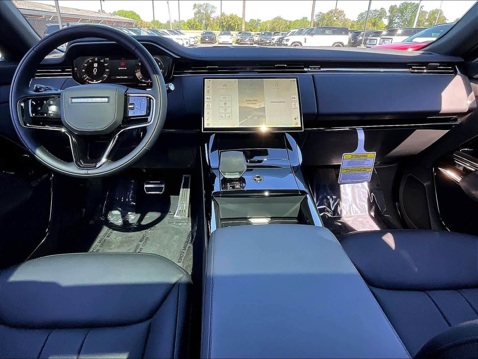 New 2026 Land Rover Range Rover Sport Dynamic SE AWD/4WD image 7