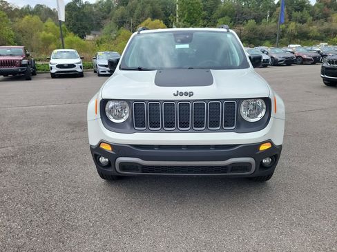 Used 2023 Jeep Renegade Latitude image 8