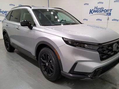 Used 2024 Honda CR-V Sport-L