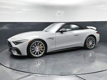 Used 2022 Mercedes-Benz SL 63 AMG 4MATIC
